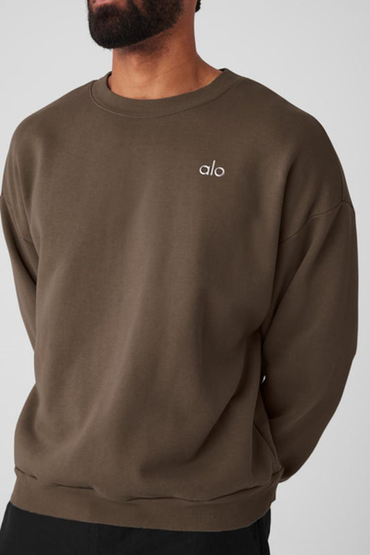 ACCOLADE CREW NECK PULLOVER
