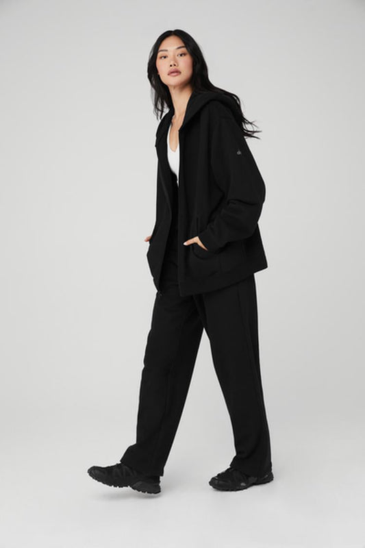 RENOWN FULL ZIP HOODIE