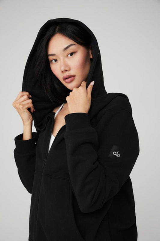 RENOWN FULL ZIP HOODIE