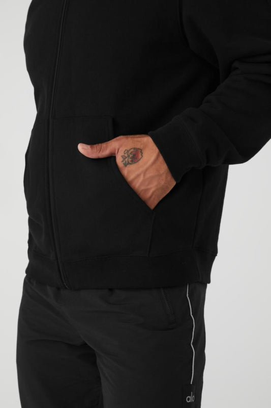 RENOWN FULL ZIP HOODIE