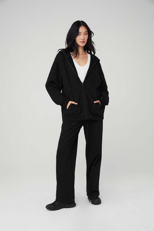 RENOWN FULL ZIP HOODIE