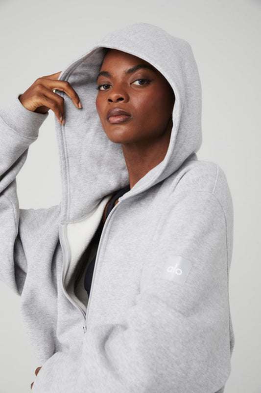 RENOWN FULL ZIP HOODIE