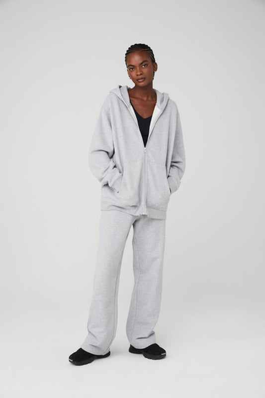 RENOWN FULL ZIP HOODIE