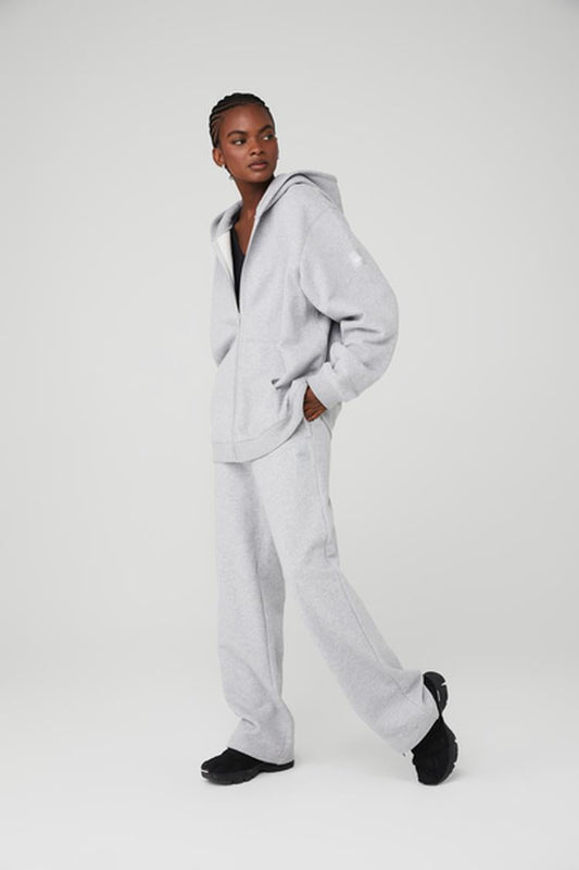 RENOWN FULL ZIP HOODIE