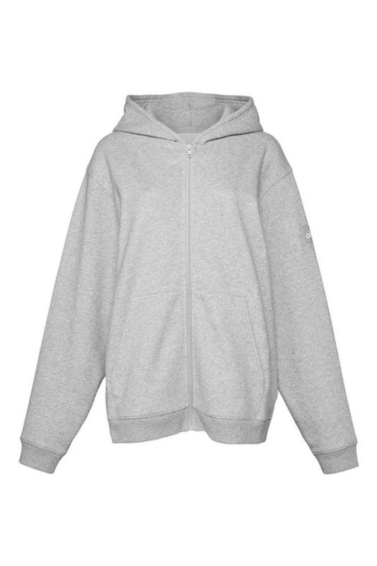 RENOWN FULL ZIP HOODIE