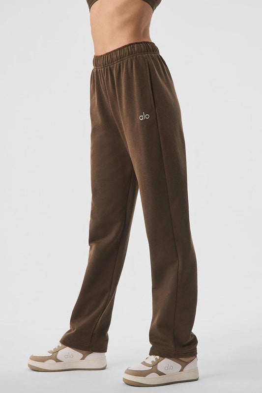 ACCOLADE STRAIGHT LEGGING SWEATPANT