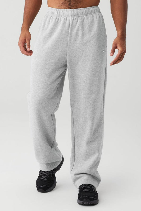 ACCOLADE STRAIGHT LEGGING SWEATPANT