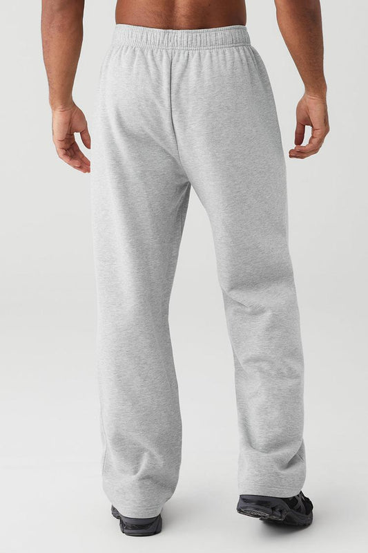 ACCOLADE STRAIGHT LEGGING SWEATPANT