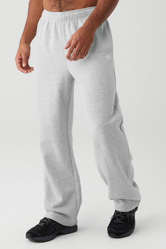 ACCOLADE STRAIGHT LEGGING SWEATPANT