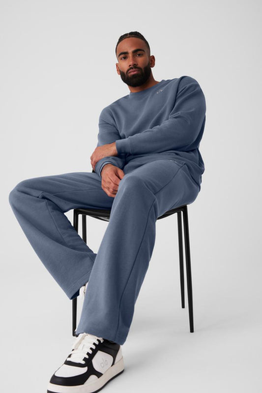 ACCOLADE STRAIGHT LEGGING SWEATPANT