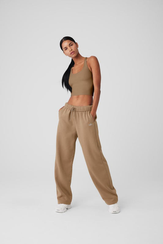 ACCOLADE STRAIGHT LEGGING SWEATPANT