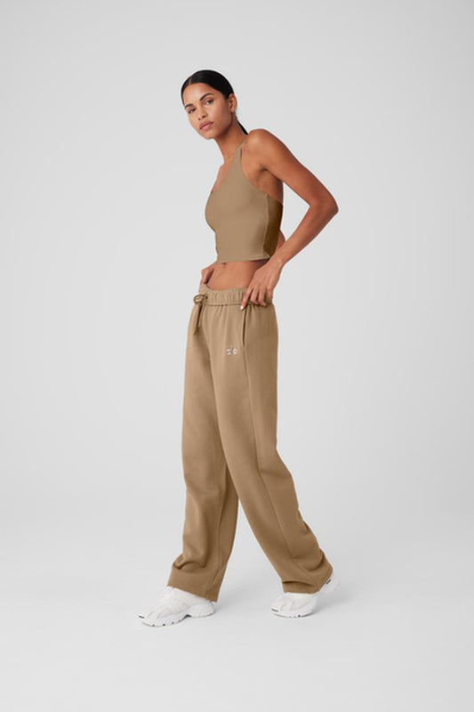 ACCOLADE STRAIGHT LEGGING SWEATPANT