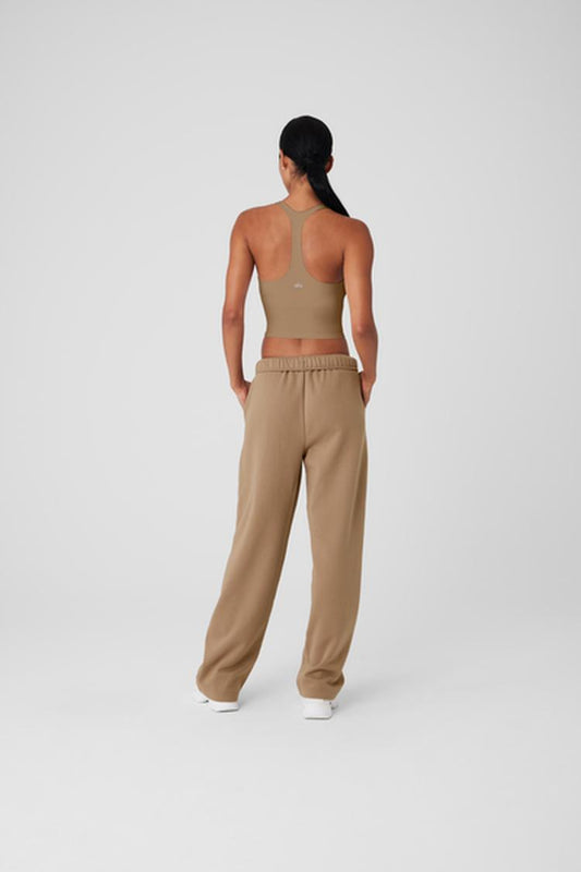 ACCOLADE STRAIGHT LEGGING SWEATPANT
