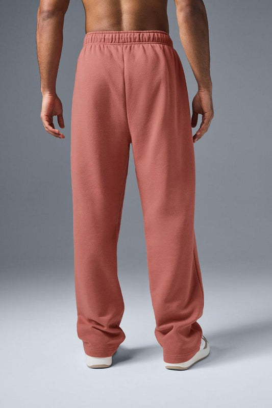 ACCOLADE STRAIGHT LEGGING SWEATPANT
