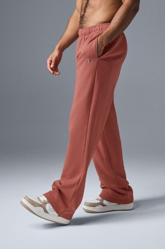 ACCOLADE STRAIGHT LEGGING SWEATPANT