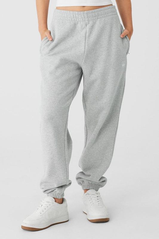CUFFED RENOWN HEAVY WEIGHT SWEATPANT