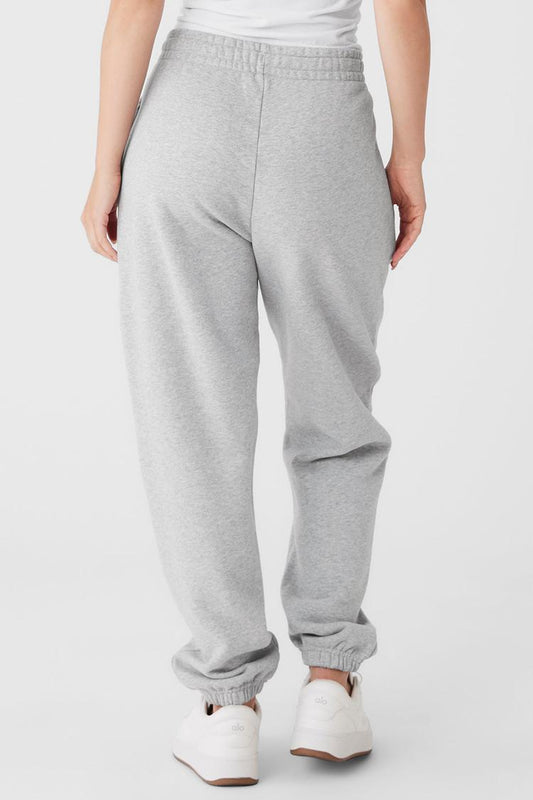 CUFFED RENOWN HEAVY WEIGHT SWEATPANT