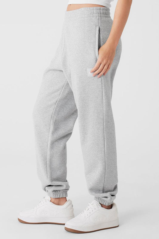 CUFFED RENOWN HEAVY WEIGHT SWEATPANT