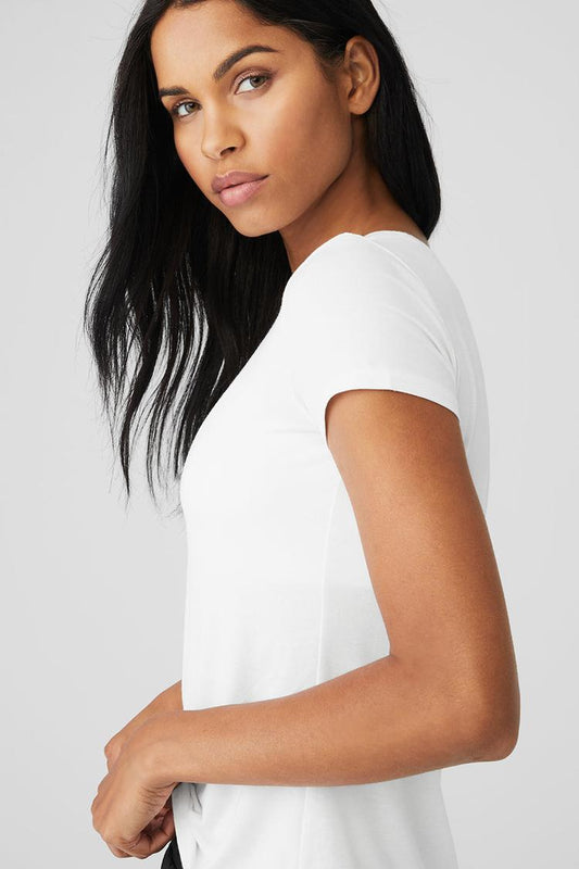 ALL DAY SHORT SLEEVE