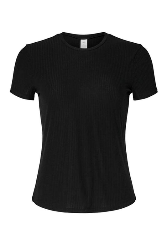 RIBBED SEA COAST TEE