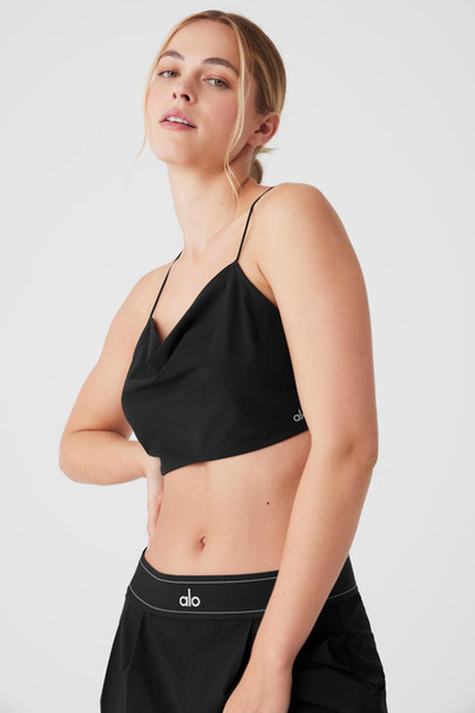 CROPPED MEGASTAR TANK