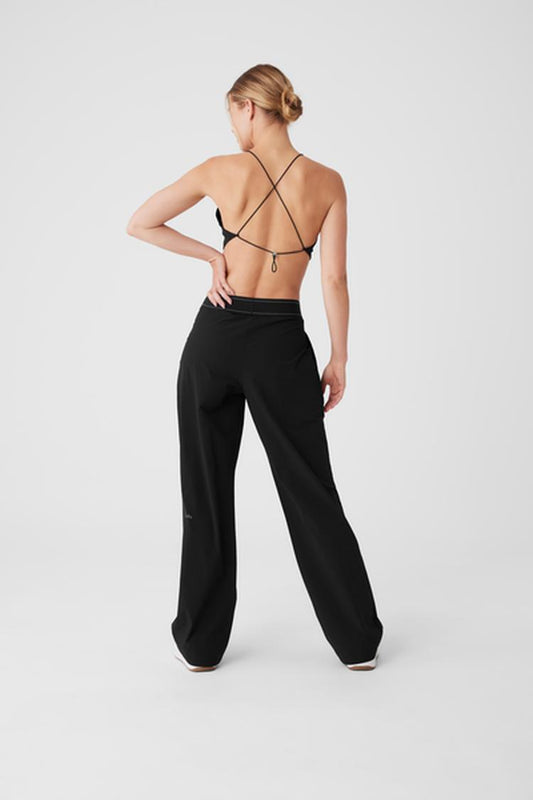 CROPPED MEGASTAR TANK