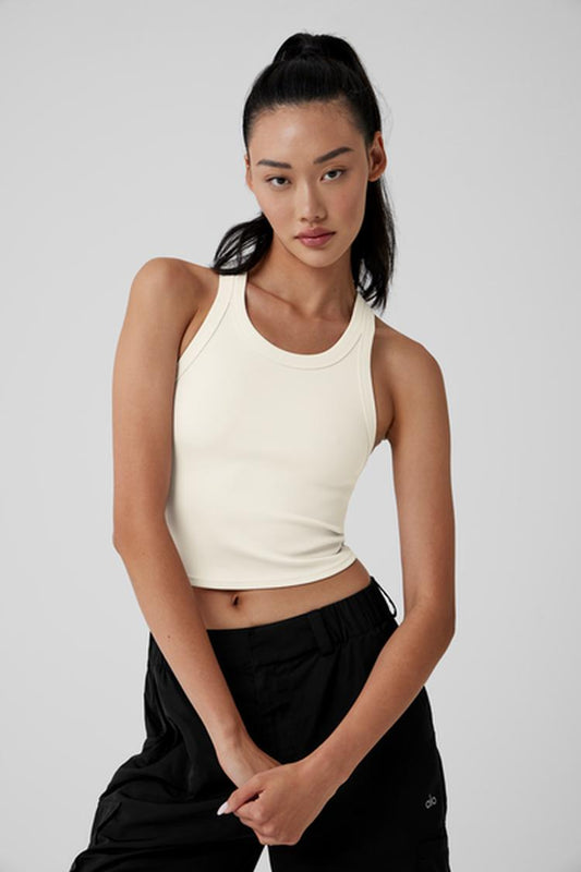 GODDES RIBBED GO-TO TANK