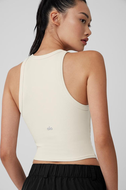 GODDES RIBBED GO-TO TANK