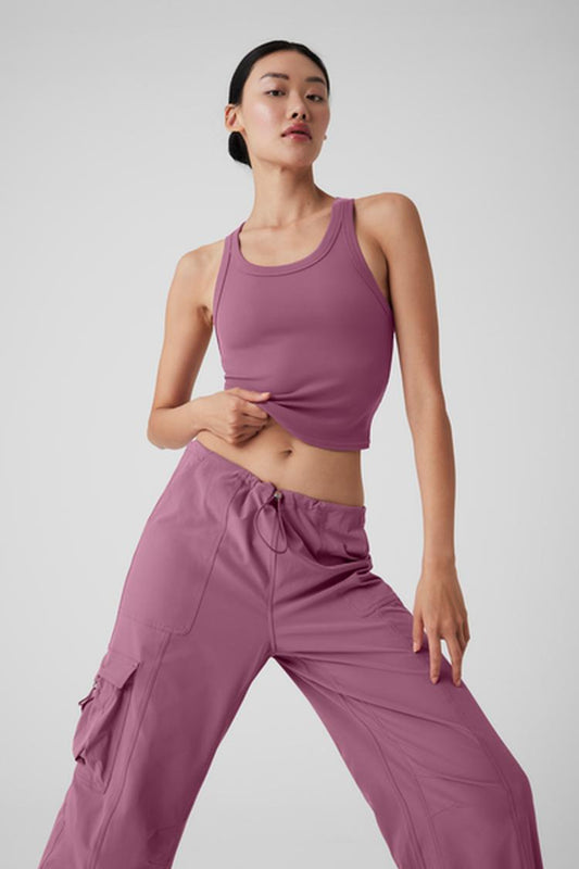 GODDES RIBBED GO-TO TANK