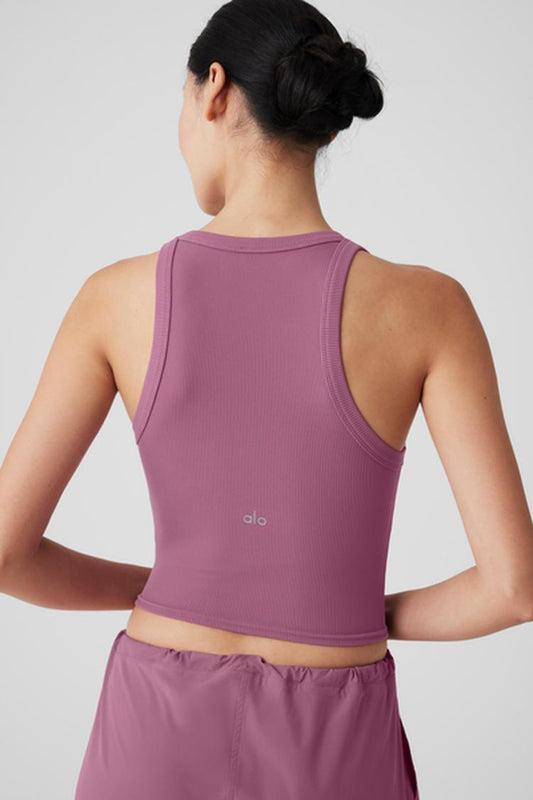 GODDES RIBBED GO-TO TANK