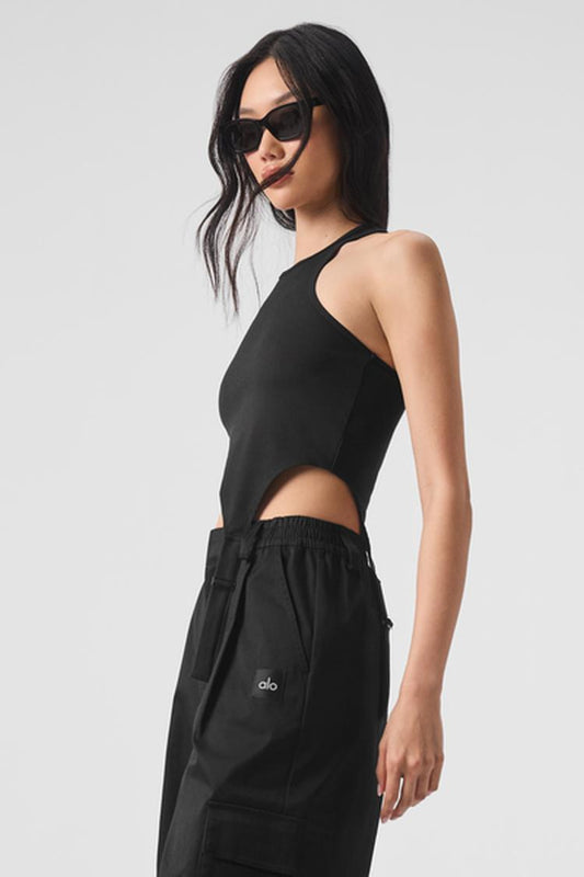 ALOSOFT RIBBED REVELATION TANK