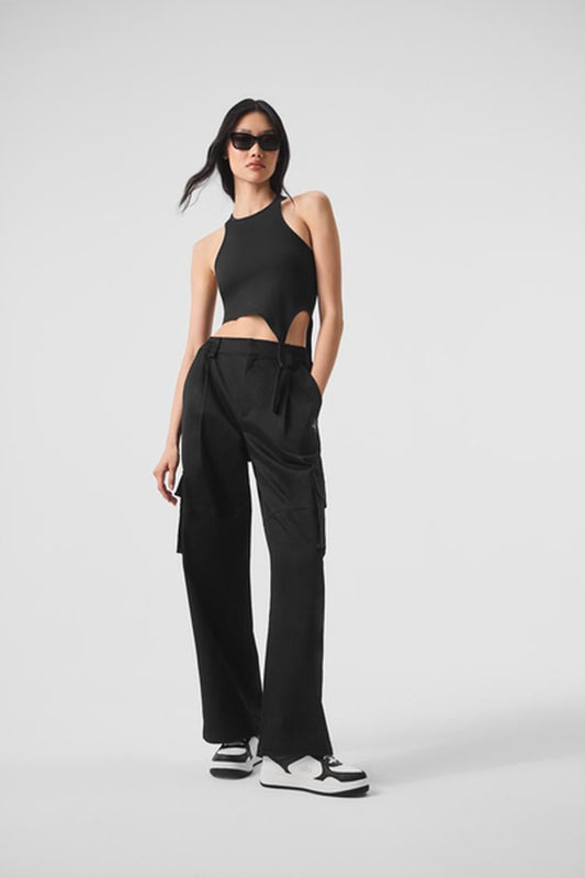 ALOSOFT RIBBED REVELATION TANK