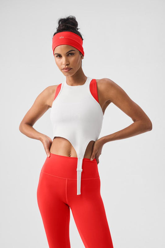 ALOSOFT RIBBED REVELATION TANK