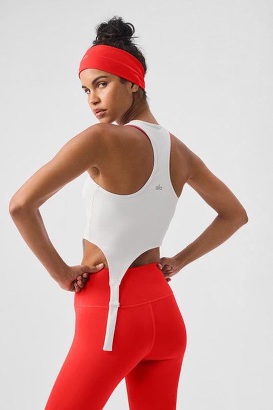 ALOSOFT RIBBED REVELATION TANK