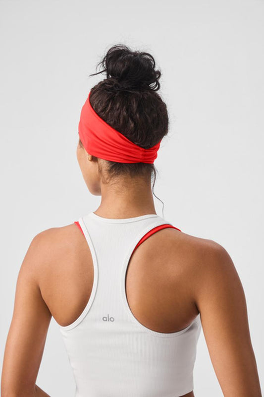 ALOSOFT RIBBED REVELATION TANK