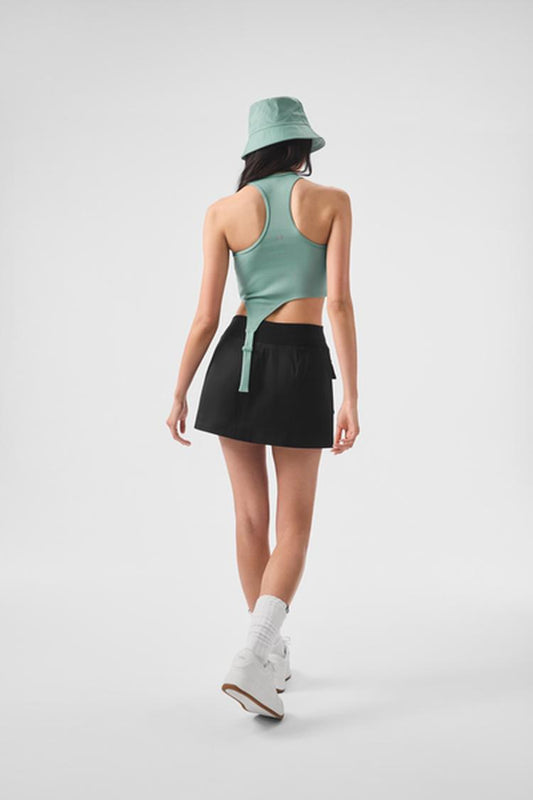 ALOSOFT RIBBED REVELATION TANK