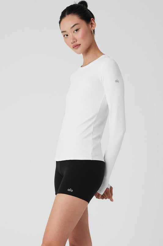 ALOSOFT FINESSE LONG SLEEVE