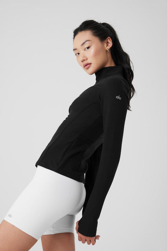 ALOSOFT 1/2 ZIP RAPID PULLOVER