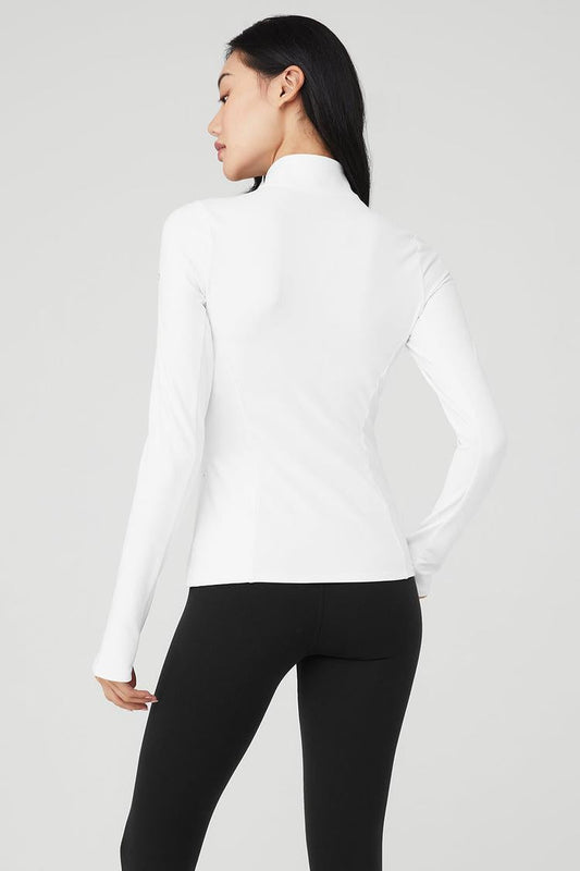 ALOSOFT 1/2 ZIP RAPID PULLOVER