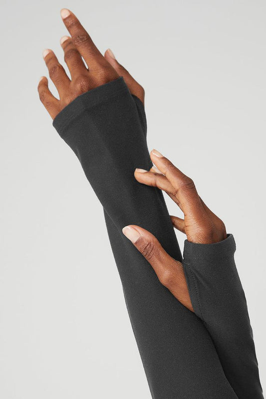 ALOSOFT 1/2 ZIP RAPID PULLOVER