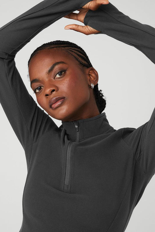 ALOSOFT 1/2 ZIP RAPID PULLOVER