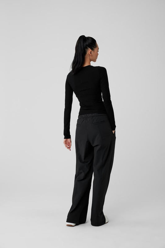 RIBBED SEA COAST LONG SLEEVE