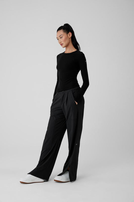 RIBBED SEA COAST LONG SLEEVE