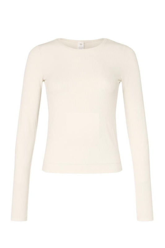 RIBBED SEA COAST LONG SLEEVE