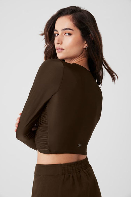 STAND OUT LONG SLEEVE