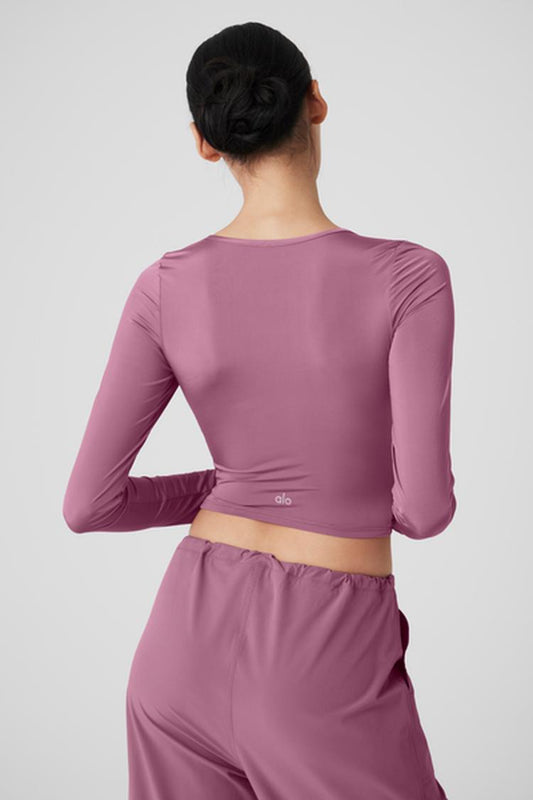 STAND OUT LONG SLEEVE