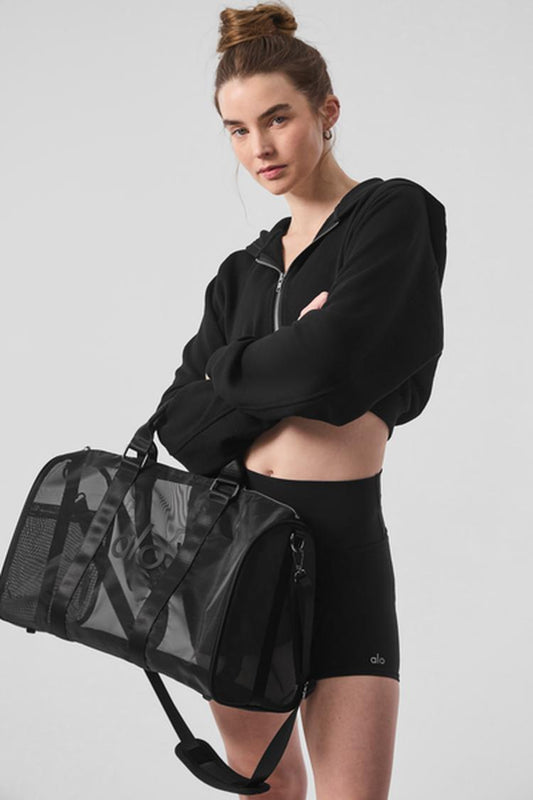 SWEET ESCAPE ZIP UP HOODIE