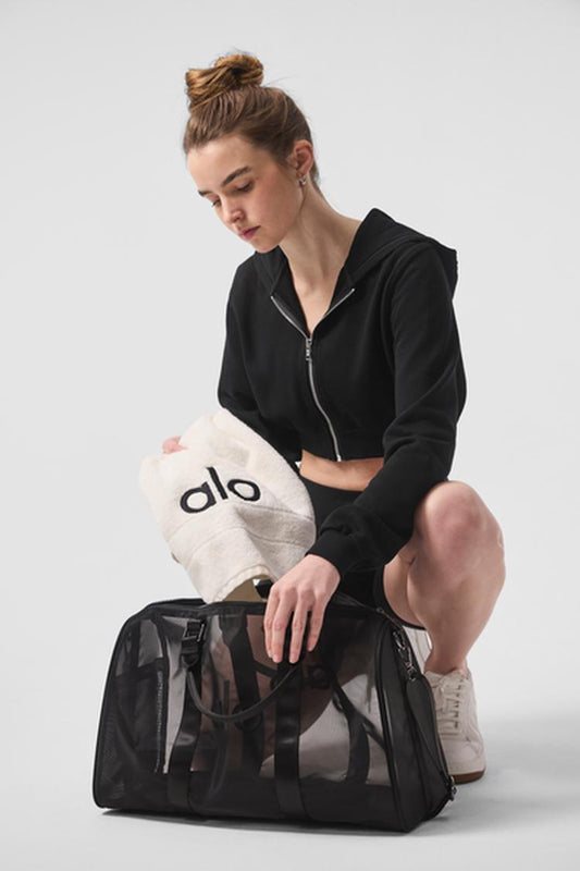 SWEET ESCAPE ZIP UP HOODIE