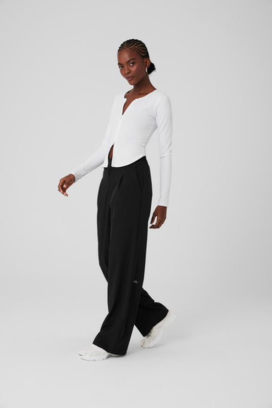 RIBBED STARDUST JACKET