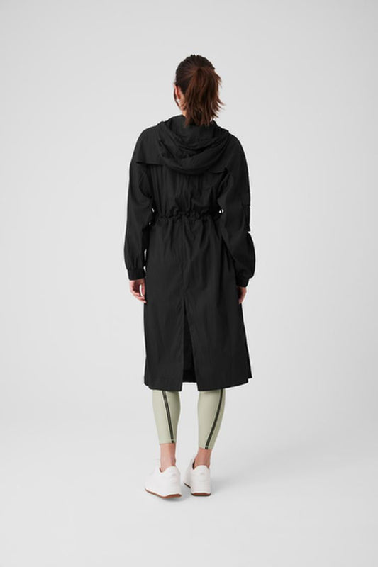 SUMMER NIGHTS LIGHTWEIGHT COAT